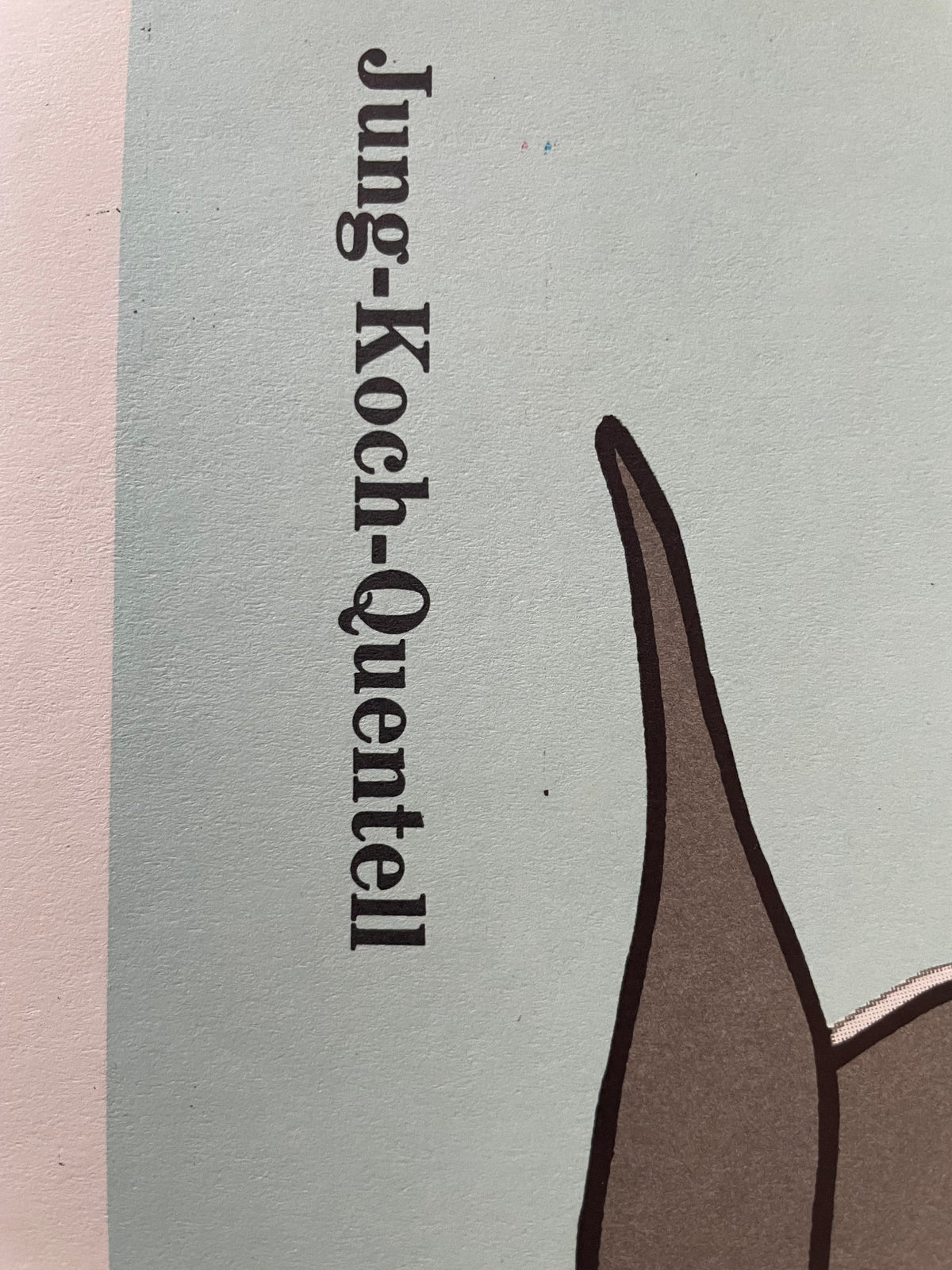 Lehrmitteltafel / Schulwandtafel Süßwasserschwamm