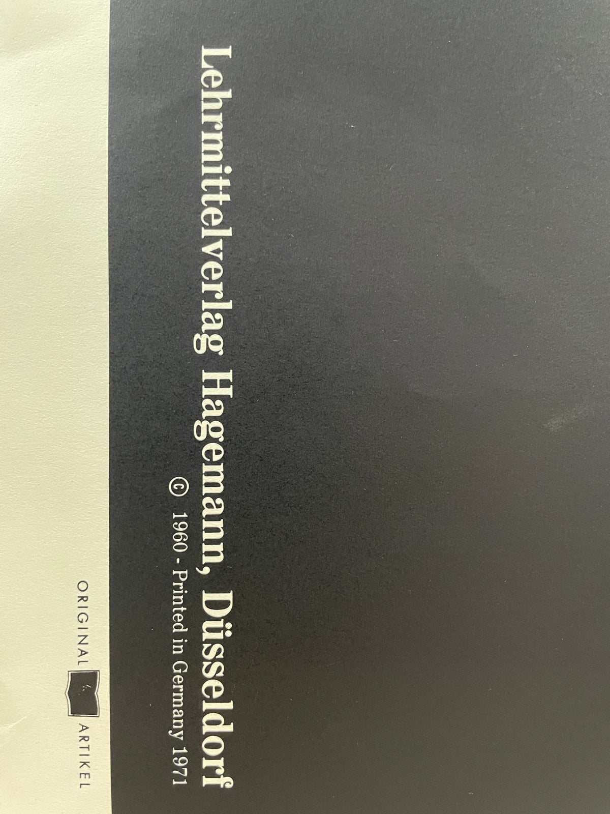 Lehrmitteltafel / Schulwandtafel Herbstzeitlose