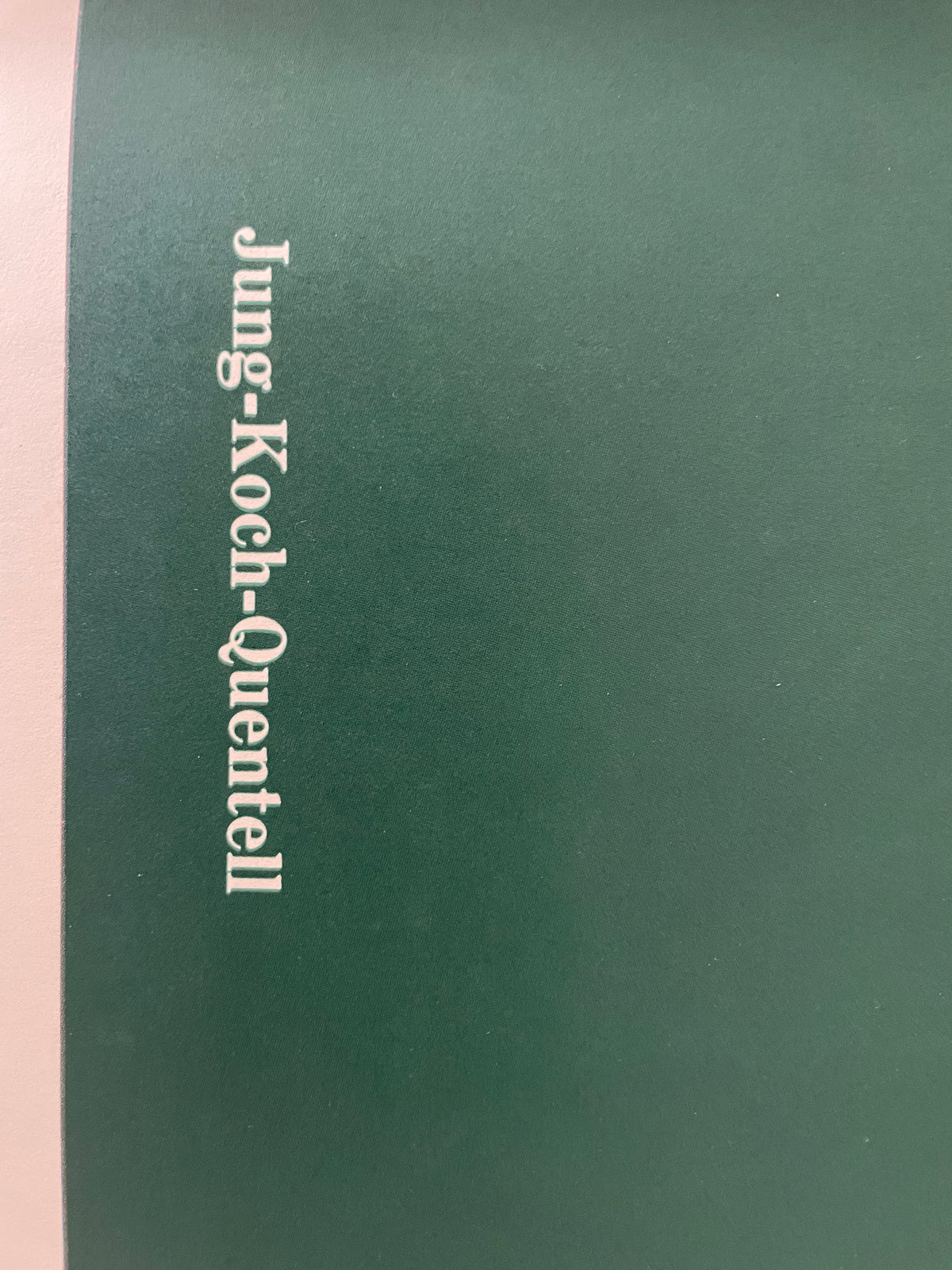Lehrmitteltafel / Schulwandtafel Ohrenqualle
